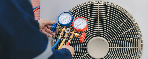 Trusted Ductwork Repair service in Chester, NJ - Leonard HVAC